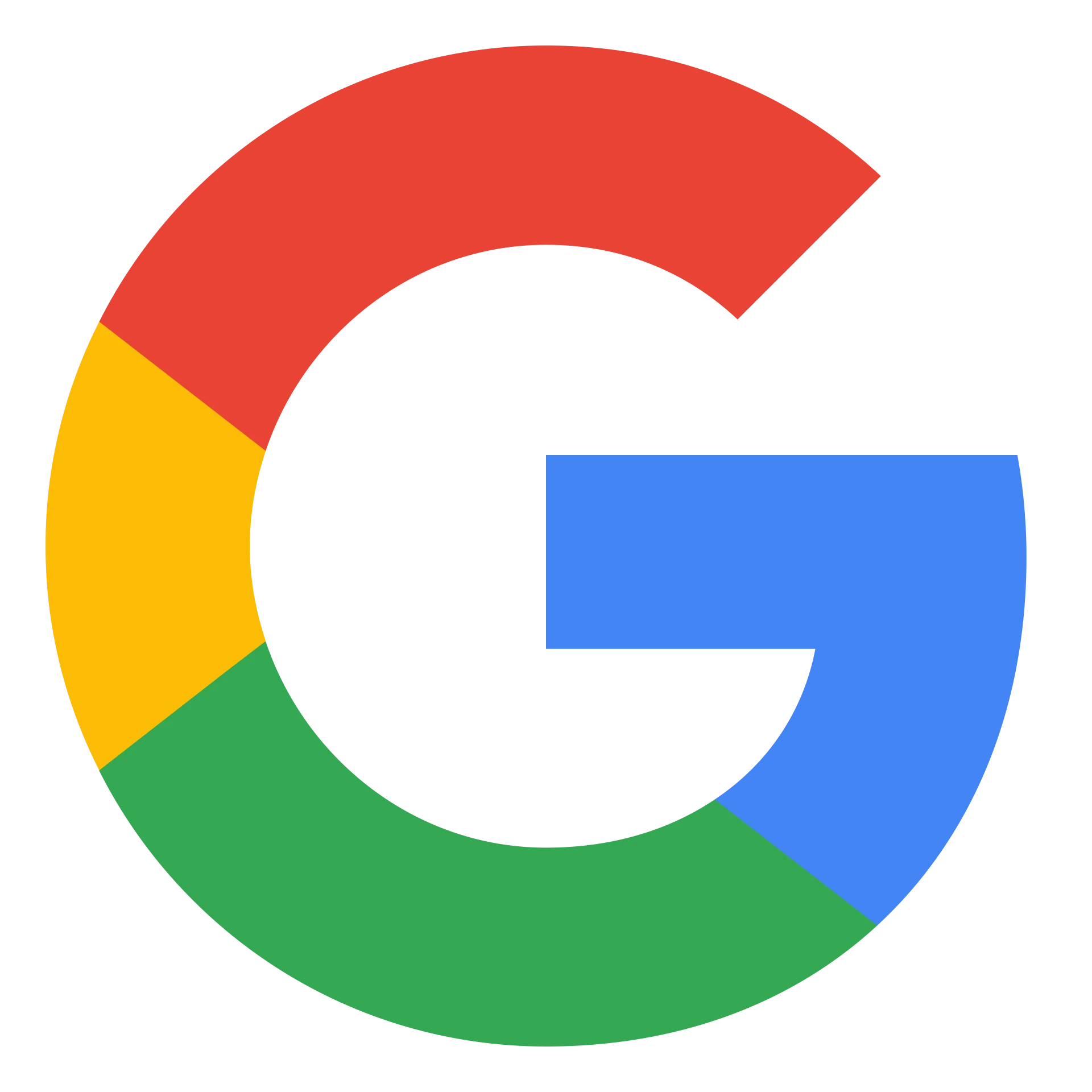 Avaliação publicada no Google