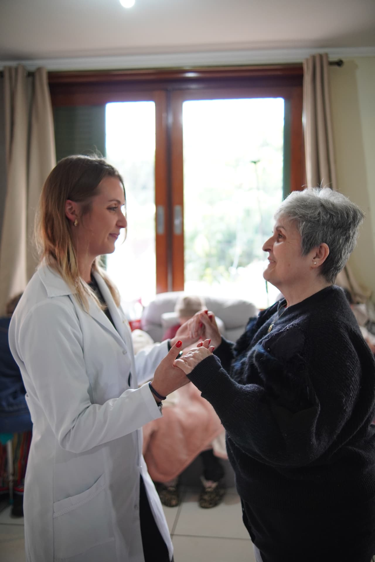 Nutricionista na Aconchego Geriatria em Estância Velha/RS